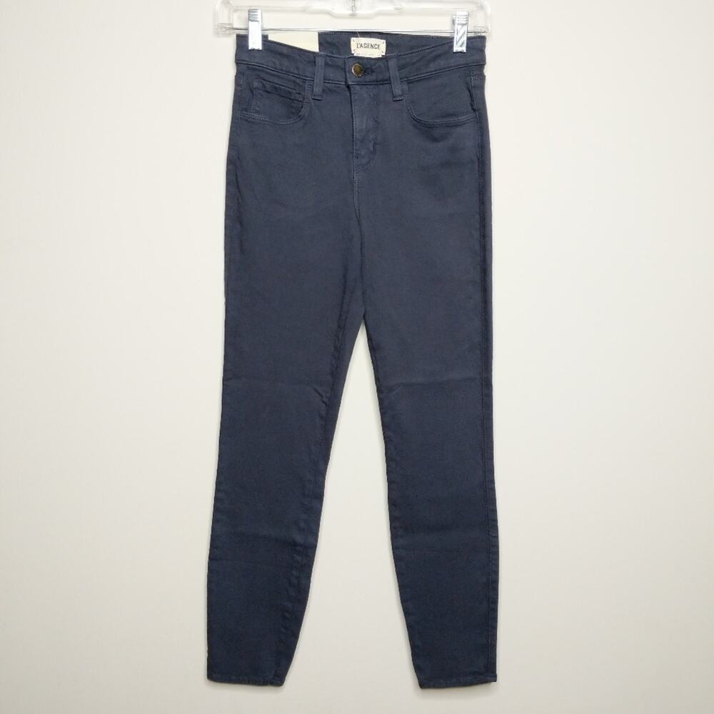 L'Agence Margot High Rise Jeans - Size 24 - NWT